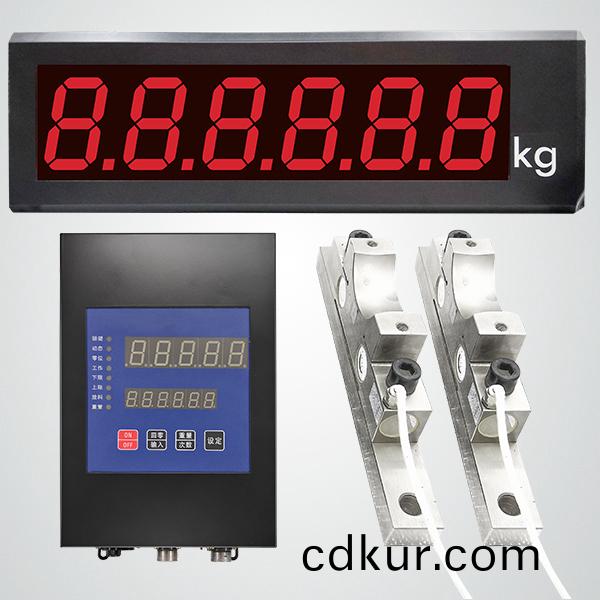  QCX-M4C-2起重量(liang)限製（稱重）器